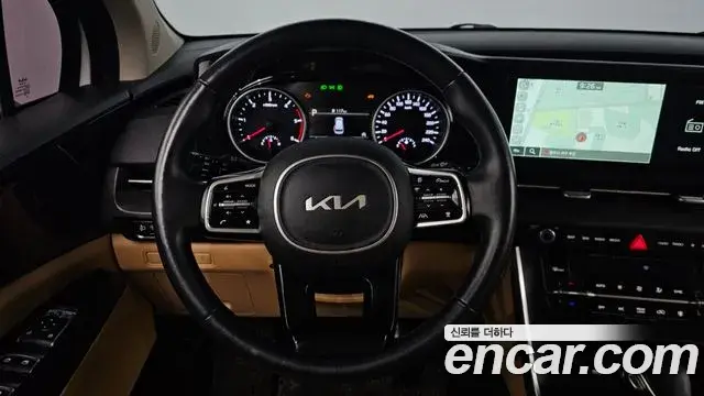 Kia Carnival 2021 — Photo 13/20