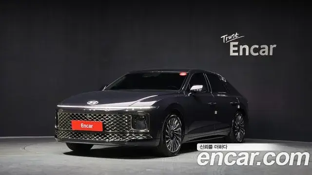 Hyundai Grandeur Hybrid 2024 — Photo 1/20