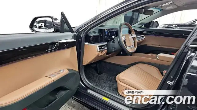 Hyundai Grandeur Hybrid 2024 — Photo 9/20