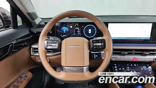 Hyundai Grandeur Hybrid 2024 — Photo 20/20