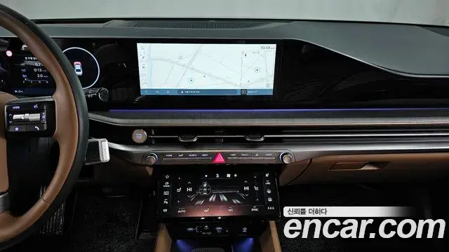 Hyundai Grandeur Hybrid 2024 — Photo 11/20