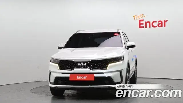 Kia Sorento 2021 — Фото 3/20