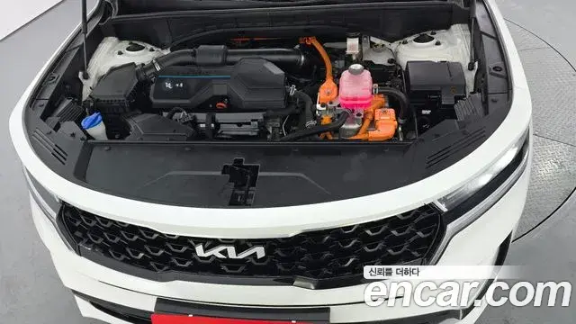Kia Sorento 2021 — Фото 6/20