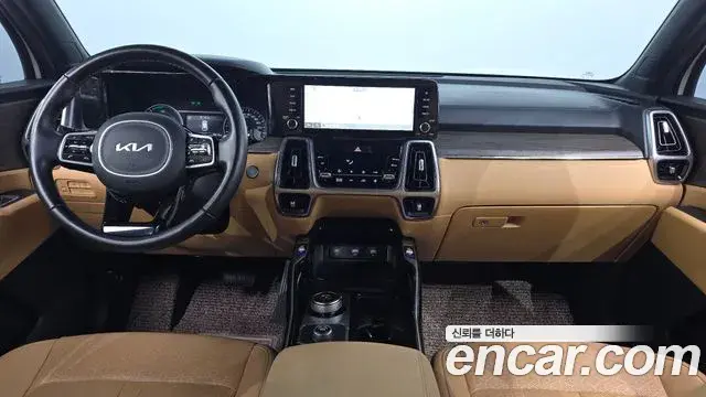 Kia Sorento 2021 — Фото 7/20