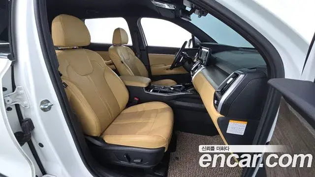 Kia Sorento 2021 — Фото 11/20