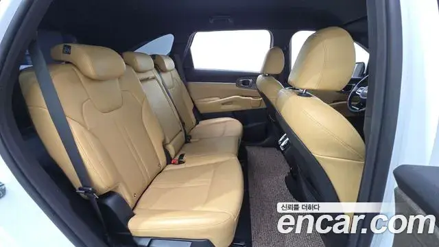 Kia Sorento 2021 — Фото 12/20