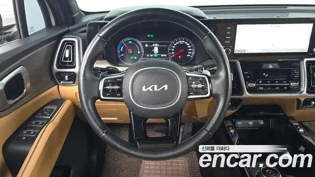 Kia Sorento 2021 — Фото 13/20