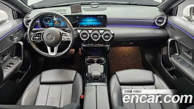 Mercedes-Benz A-Class 2021 — ფოტო 18/20