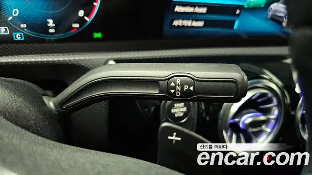Mercedes-Benz A-Class 2021 — ფოტო 5/20