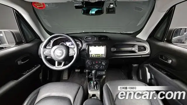 Jeep Renegade 2021 — ფოტო 4/20