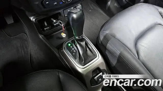 Jeep Renegade 2021 — ფოტო 16/20