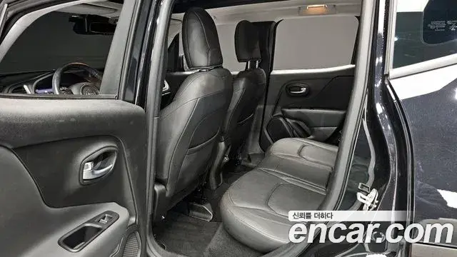 Jeep Renegade 2021 — ფოტო 11/20