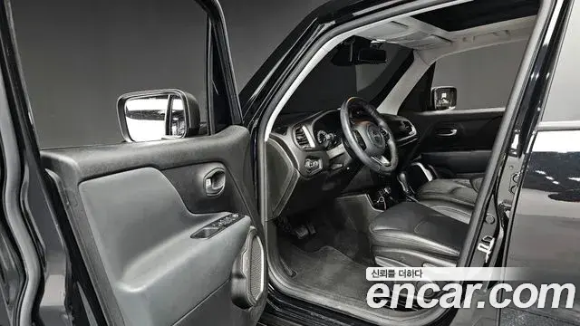 Jeep Renegade 2021 — ფოტო 2/20