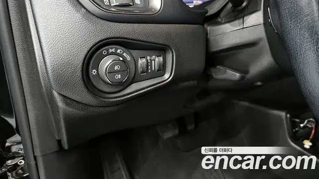 Jeep Renegade 2021 — ფოტო 1/20