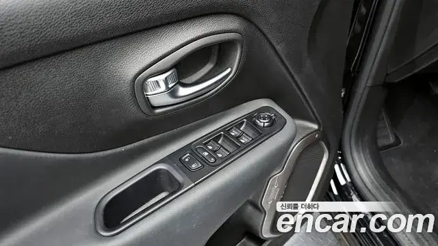 Jeep Renegade 2021 — ფოტო 10/20