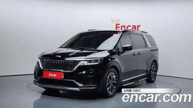 Kia Carnival 2020 — Şəkil 16/20
