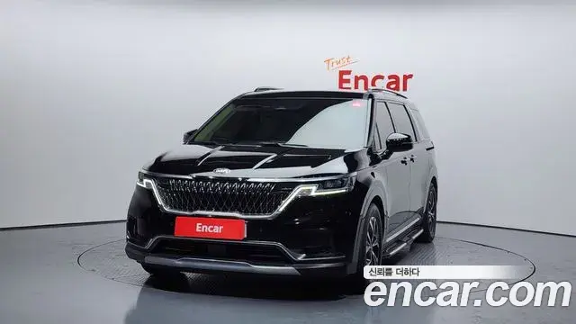 Kia Carnival 2020 — Şəkil 5/20