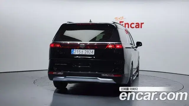 Kia Carnival 2020 — Şəkil 20/20