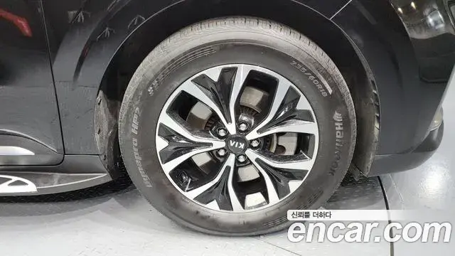 Kia Carnival 2020 — Şəkil 7/20