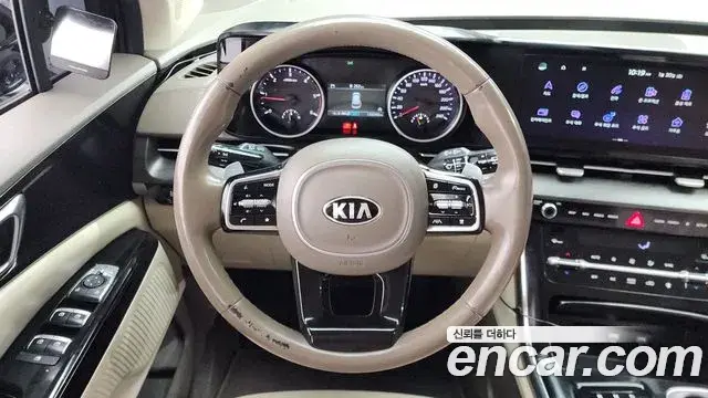 Kia Carnival 2020 — Şəkil 11/20