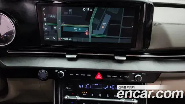 Kia Carnival 2020 — Şəkil 6/20