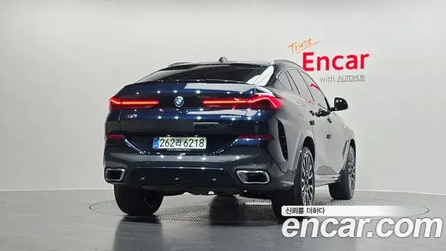 BMW X6 2025 — ფოტო 19/20