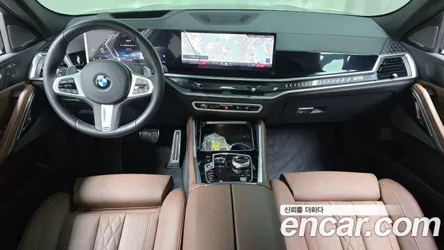 BMW X6 2025 — ფოტო 15/20