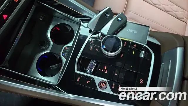 BMW X6 2025 — ფოტო 10/20