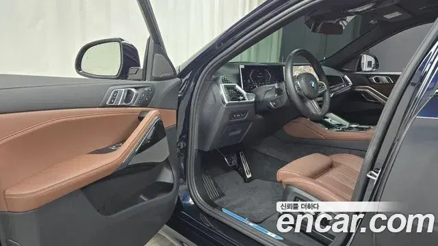 BMW X6 2025 — ფოტო 11/20
