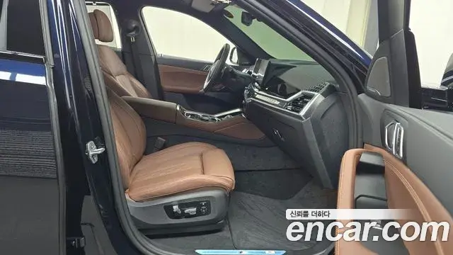 BMW X6 2025 — ფოტო 2/20