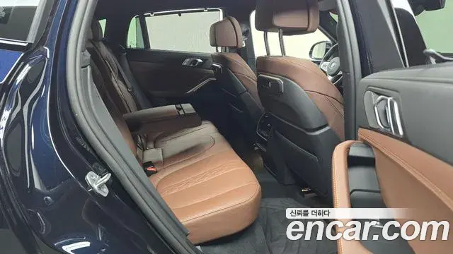 BMW X6 2025 — ფოტო 20/20