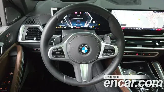BMW X6 2025 — ფოტო 3/20