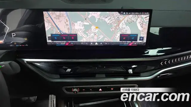 BMW X6 2025 — ფოტო 13/20