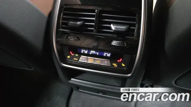 BMW X6 2025 — ფოტო 18/20