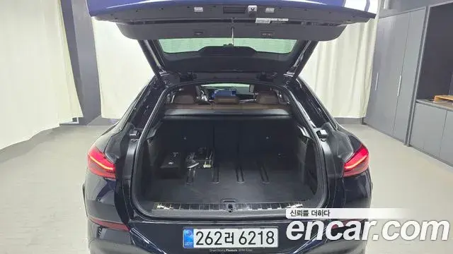 BMW X6 2025 — ფოტო 14/20