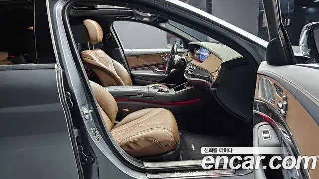 Mercedes-Benz S-Class 2020 — Фото 10/20