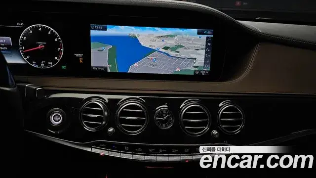 Mercedes-Benz S-Class 2020 — Фото 14/20