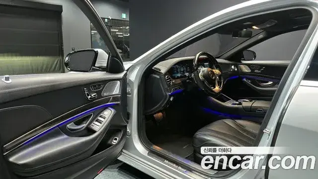 Mercedes-Benz S-Class 2019 — Şəkil 2/20