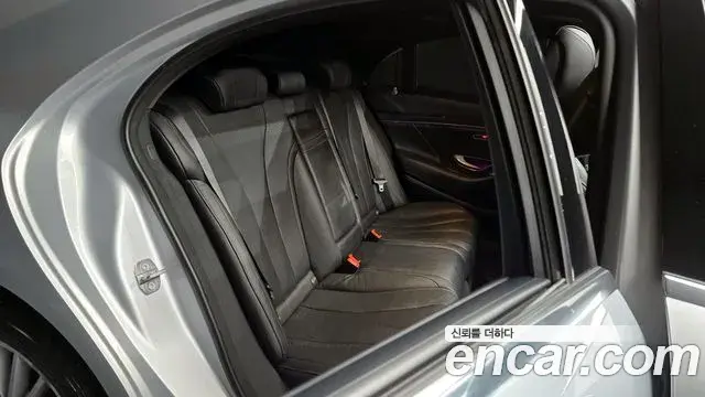 Mercedes-Benz S-Class 2019 — Şəkil 3/20
