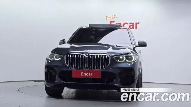 BMW X5 2022 — Фото 2/20