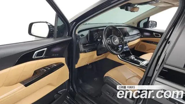Kia Carnival 2021 — Фото 10/20
