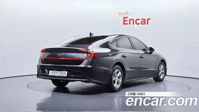 Hyundai Sonata 2020 — Фото 2/20