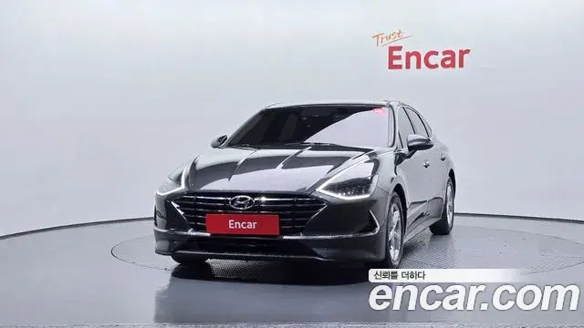 Hyundai Sonata 2020 — Фото 3/20