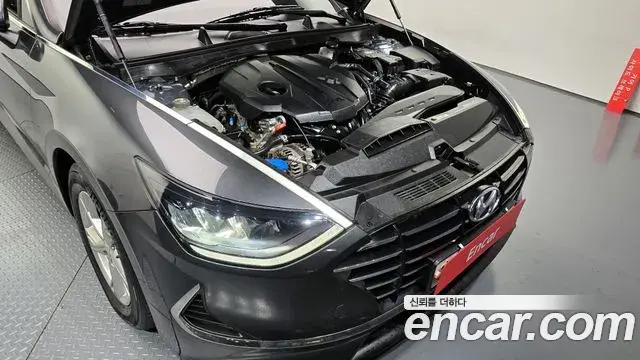 Hyundai Sonata 2020 — Фото 6/20