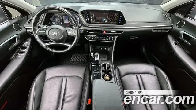 Hyundai Sonata 2020 — Фото 7/20