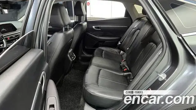 Hyundai Sonata 2020 — Фото 12/20