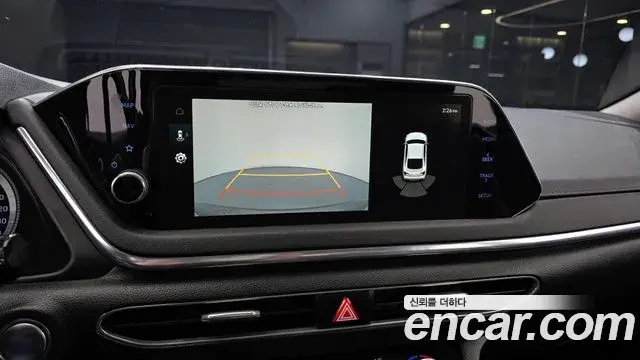 Hyundai Sonata 2020 — Фото 16/20