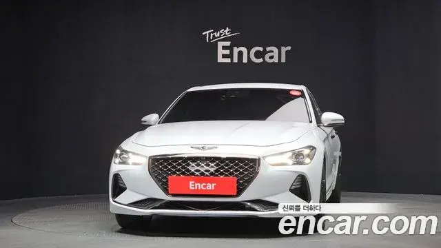 Genesis G70 2019 — Şəkil 8/20