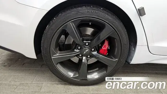 Genesis G70 2019 — Şəkil 2/20