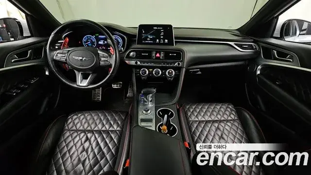 Genesis G70 2019 — Şəkil 3/20